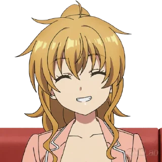😁 emoji Kogure Nanako 好き :: @Y2lab Telegram sticker 8 of 15