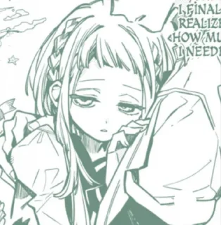 🍵 emoji ㅤ﹆ ָ࣪ ˖ Nα𐓣αꭑi𐓣ᧉ ៸៸ @fckmne  ݇-݈ Telegram sticker 4 of 40