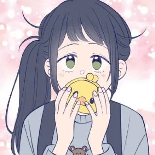 🍶 emoji 𐚁 ࣪ ׅ @NEK0PACKS ｡ @KAMISAT0O ˓ ݁ 𔘓 Telegram sticker 11 of 50