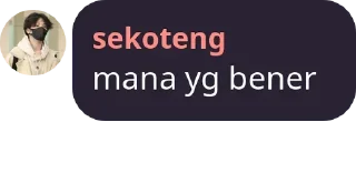 🖤 emoji manusia,manusia kenyal geng Telegram sticker 21 of 39