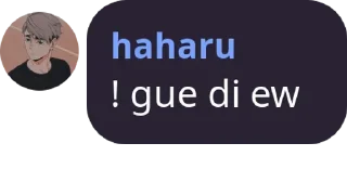 🖤 emoji manusia,manusia kenyal geng Telegram sticker 16 of 39