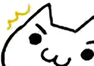🙄 emoji 叮当的静态表情包 Telegram sticker 12 of 105