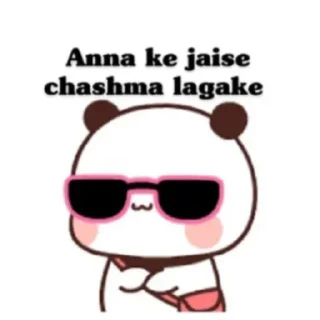 🕶️ emoji Cherry's sticker pack 5 Telegram sticker 10 of 58