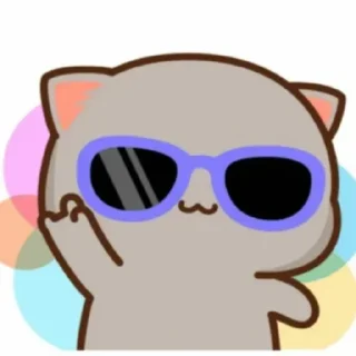 Sticker from Cherry's sticker pack 5