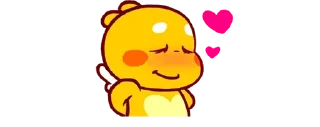😍 emoji •Bangkitシ Telegram sticker 20 of 26