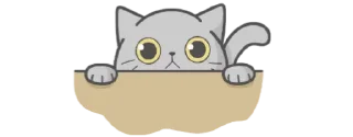 👀 emoji •Bangkitシ Telegram sticker 12 of 26