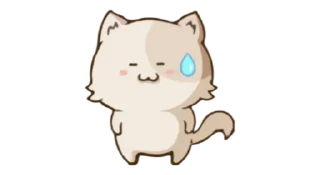😓 emoji •Bangkitシ Telegram sticker 16 of 26