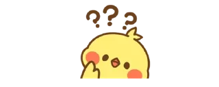 🤔 emoji •Bangkitシ Telegram sticker 23 of 26