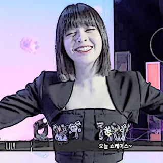 👛 emoji 𝐋iLY 𝐌. @LiLYNMiXXSTiCKER Telegram sticker 6 of 20