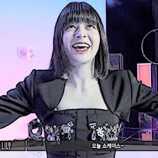 👛 emoji 𝐋iLY 𝐌. @LiLYNMiXXSTiCKER Telegram sticker 12 of 20