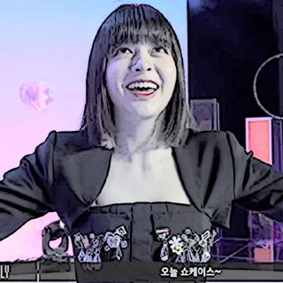 Sticker from 𝐋iLY 𝐌. @LiLYNMiXXSTiCKER