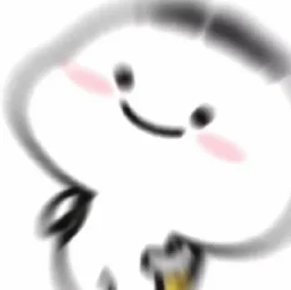 🥒 emoji Pentol Quby ㅡ by @taerastickers Telegram sticker 14 of 55