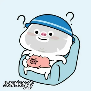 🥒 emoji Pentol Quby ㅡ by @taerastickers Telegram sticker 13 of 55