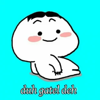 🥒 emoji Pentol Quby ㅡ by @taerastickers Telegram sticker 15 of 55