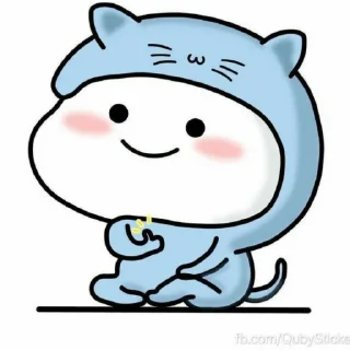 🥒 emoji Pentol Quby ㅡ by @taerastickers Telegram sticker 19 of 55