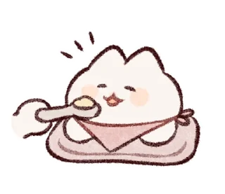 🐈 emoji ₍ ρiᥱᥴᥱ ᧐f ᥴᥲᴛs ₎ ˚₊· ♡ @mewsticks Telegram sticker 12 of 24