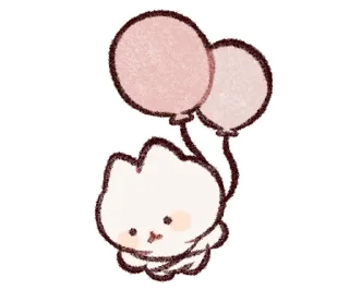 🐈 emoji ₍ ρiᥱᥴᥱ ᧐f ᥴᥲᴛs ₎ ˚₊· ♡ @mewsticks Telegram sticker 15 of 24