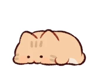 🐈 emoji ₍ ρiᥱᥴᥱ ᧐f ᥴᥲᴛs ₎ ˚₊· ♡ @mewsticks Telegram sticker 6 of 24