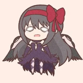 👶 emoji 恶魔小焰 @zhaxia_cn Telegram sticker 16 of 16