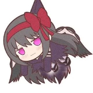 👶 emoji 恶魔小焰 @zhaxia_cn Telegram sticker 8 of 16
