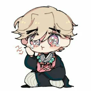 ❄️ emoji Douma punya gw Telegram sticker 10 of 43