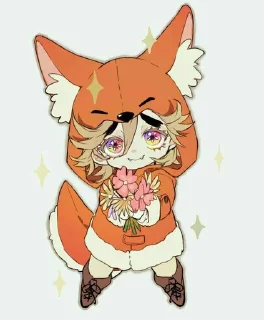 ❄️ emoji Douma punya gw Telegram sticker 9 of 43