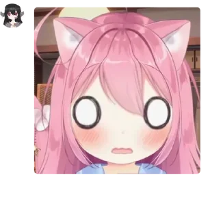 😱 emoji 鸭鸭自用 Telegram sticker 17 of 18