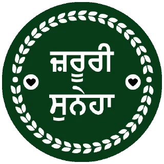 ❗️ emoji ਐਡਮਿਨ @PunjabiSticker Telegram sticker 13 of 80