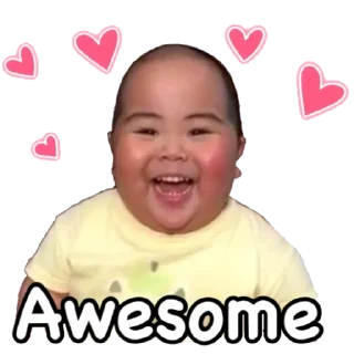 😍 emoji Tatan @sticker_everything_bot Telegram sticker 15 of 64