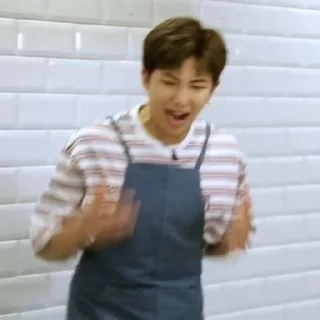 😤 emoji Namjoon Telegram sticker 11 of 24