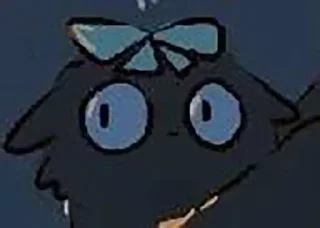 🤨 emoji NekoTempest Telegram sticker 7 of 73
