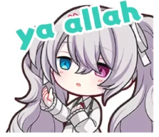 Sticker from ghost soother! @yazawa