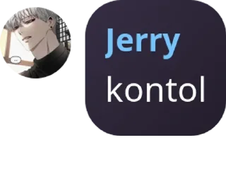 🫦 emoji Jerry Telegram sticker 18 of 22