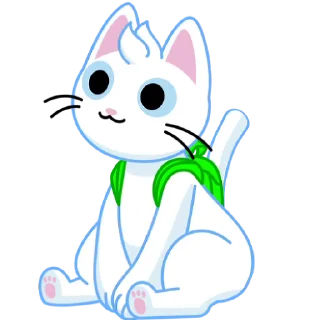🥺 emoji MEW animated Telegram sticker 10 of 48