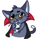 🤔 emoji Hayases animated kang pack Telegram sticker 14 of 48