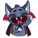 😂 emoji Hayases animated kang pack Telegram sticker 16 of 48