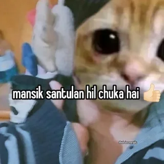 🤔 emoji Menace का पैक Telegram sticker 6 of 107