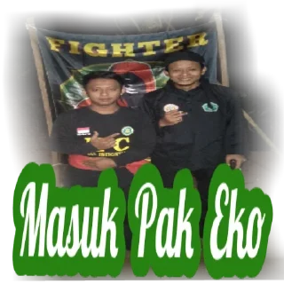 👍 emoji Pagar Nusa Telegram sticker 24 of 76