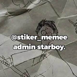 🤤 emoji Starboy x sadboy @stiker_memee Telegram sticker 23 of 23