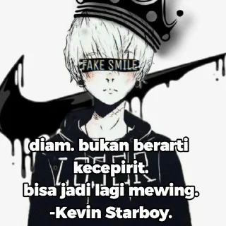 💔 emoji Starboy x sadboy @stiker_memee Telegram sticker 13 of 23