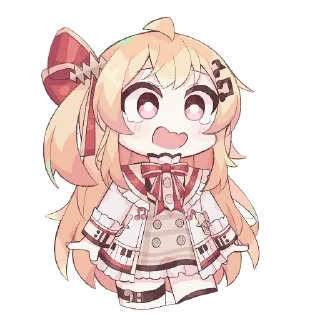 Sticker from x_x