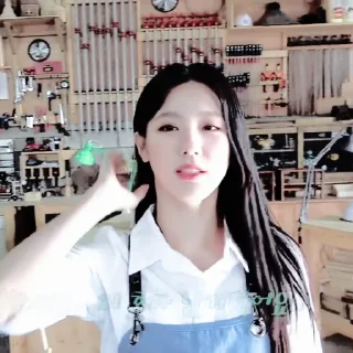 🥽 emoji 🥽. 𝐌iyeon - @izonej Telegram sticker 21 of 38