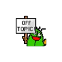 😾 emoji 腦魔icon補完計劃 Telegram sticker 24 of 31