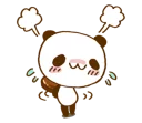😥 emoji Marukyun Love Telegram sticker 9 of 81
