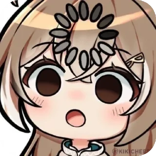 🧐 emoji 𝚂𝚘𝚛𝚊's pack by @ChaHaeInbot Telegram sticker 19 of 24
