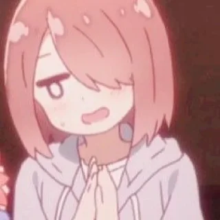 💗 emoji ๑ ꧑ιᥡᥲk᥆ h᥆᥉hιᥒ᥆  。。。 Telegram sticker 9 of 30