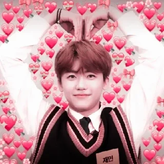 💖 emoji ᥒᥲ jᥲᥱ꧑ιᥒ @CUTESTNANA Telegram sticker 23 of 63