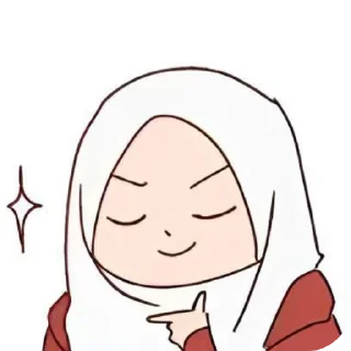 😏 emoji Wee Telegram sticker 13 of 21