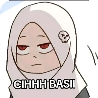 😒 emoji Wee Telegram sticker 21 of 21
