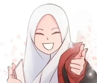 👍 emoji WEE!! Telegram sticker 14 of 32